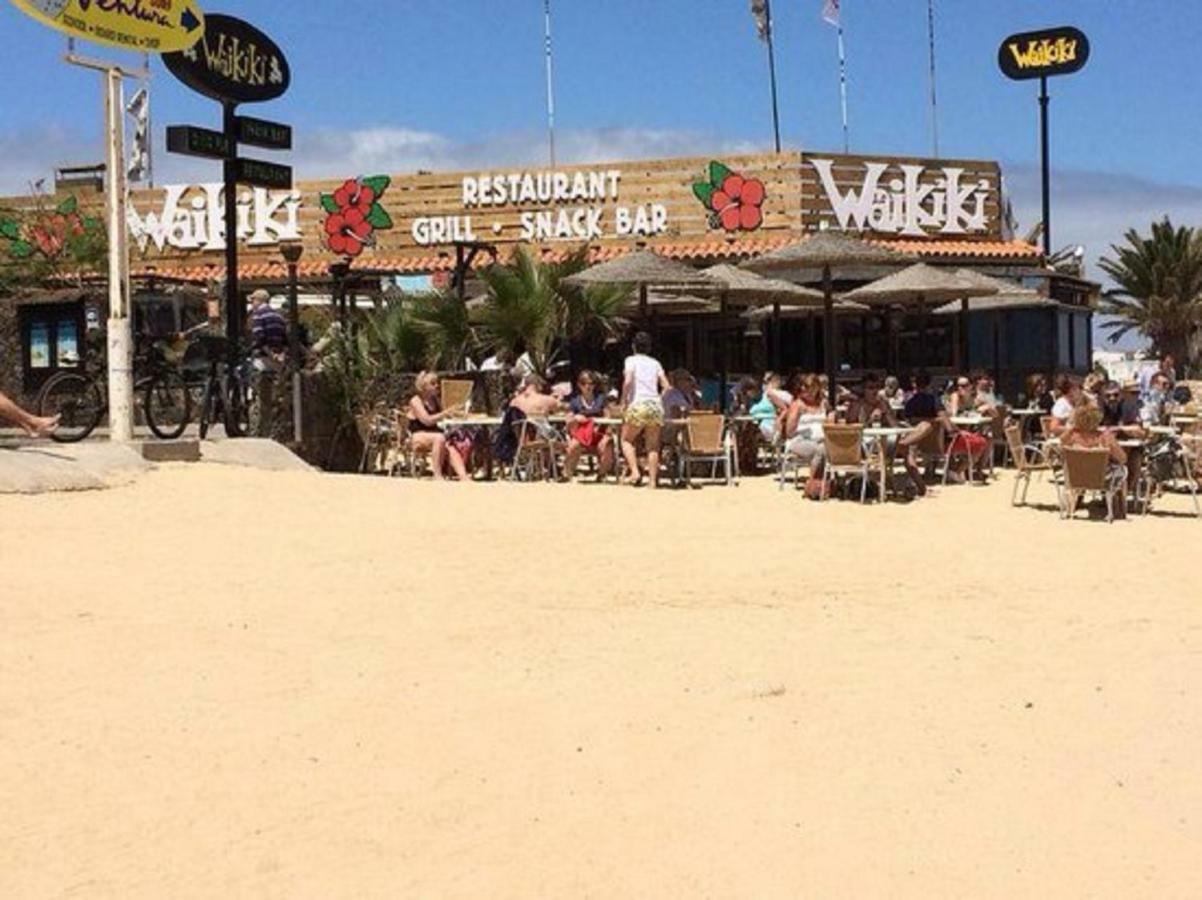 Los Barqueros Corralejo "Beach Front - Town Centre" Экстерьер фото
